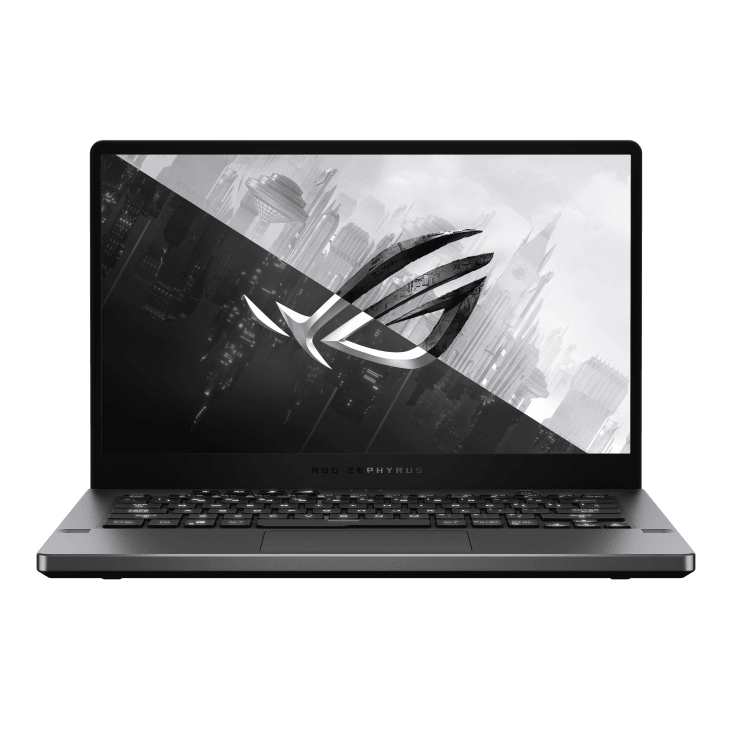 ASUS ROG Zephyrus G14 GA401QM-K2012T Gaming Laptop - AMD Ryzen 9 5900HS, 16GB, 1TB SSD, NVIDIA RTX 3060 6GB, 14.0-Inch WQHD 120Hz, Win10----Ennap.com