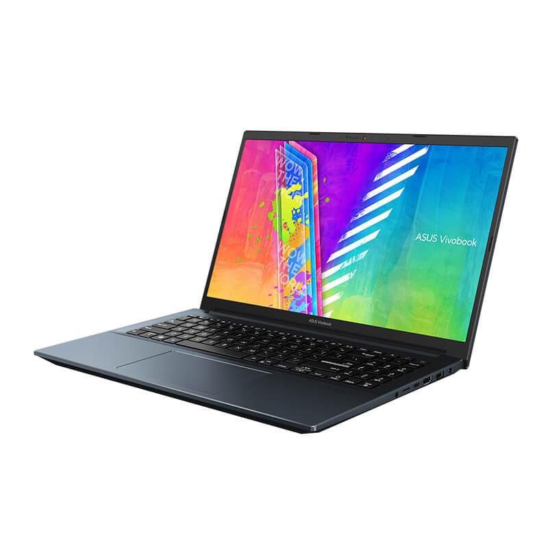 ASUS Vivobook Pro 15 OLED D3500QC-OLED007W Laptop - AMD Ryzen 7 5800H, 16GB, 512GB SSD, NVIDIA RTX 3050 4GB, 15.6-inch FHD OLED, Win11----Ennap.com