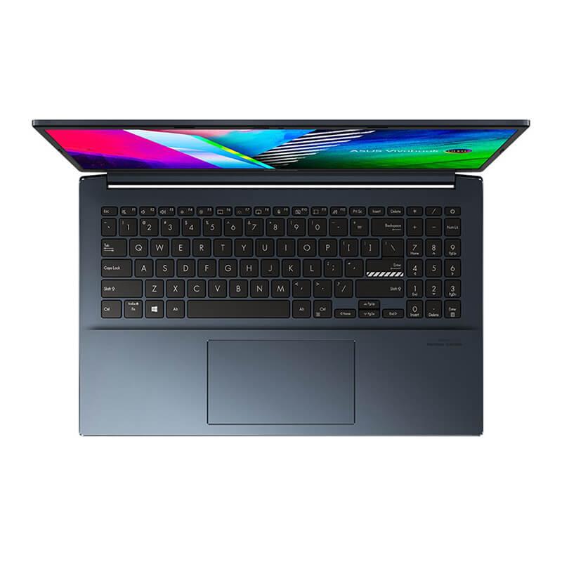 ASUS Vivobook Pro 15 OLED D3500QC-OLED007W Laptop - AMD Ryzen 7 5800H, 16GB, 512GB SSD, NVIDIA RTX 3050 4GB, 15.6-inch FHD OLED, Win11----Ennap.com