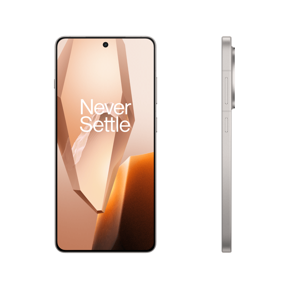 OnePlus 13R Dual SIM 5G-Storage Capacity: 12G+256GB-Color: Astral Trail-Version: Global (india)-Ennap.com