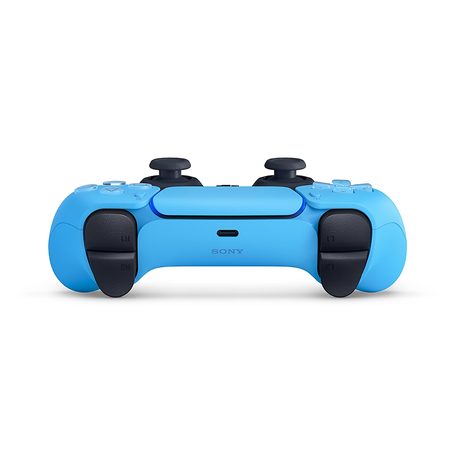 Sony PlayStation DualSense Wireless Controller for PlayStation 5 console, PC, Mac, and mobile devices-Color: White---Ennap.com