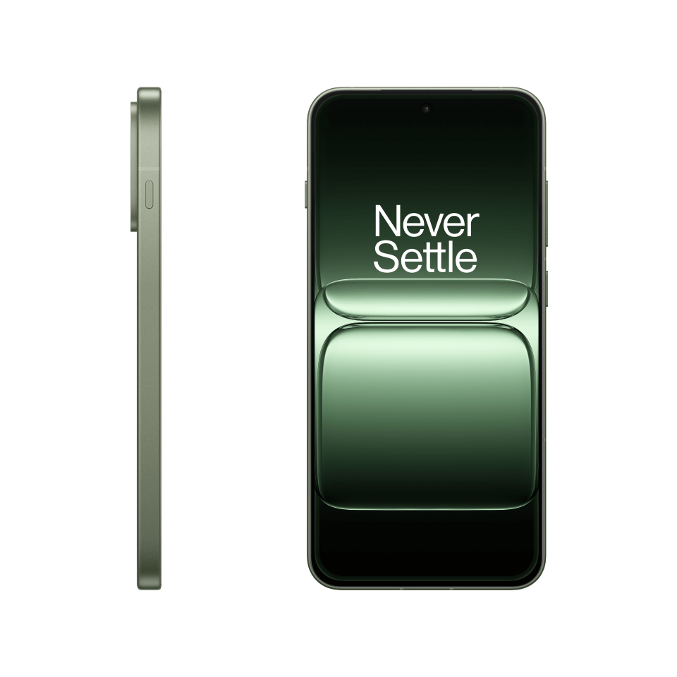 OnePlus 13s Dual SIM 5G-Storage Capacity: 12GB + 512GB-Color: Green Silk--Ennap.com