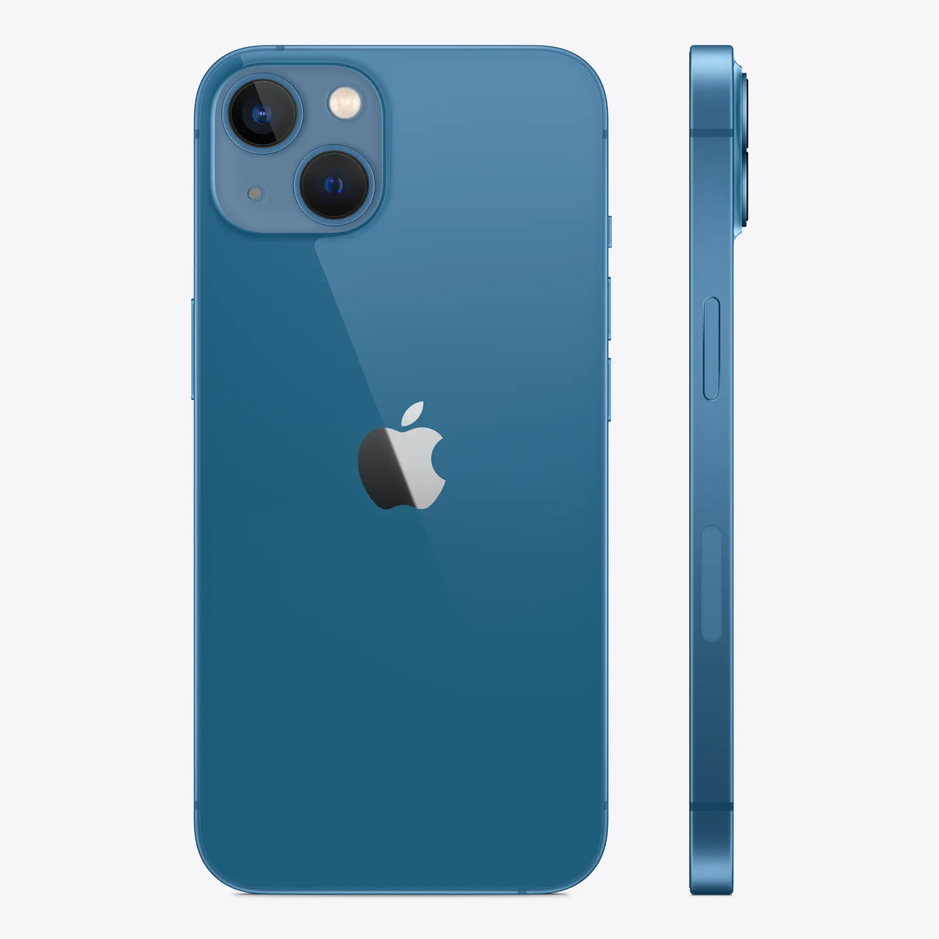 Apple iPhone 13-Color: Starlight-Storage Capacity: 128GB-Activation Fee Option: Customs fees not included-Ennap.com