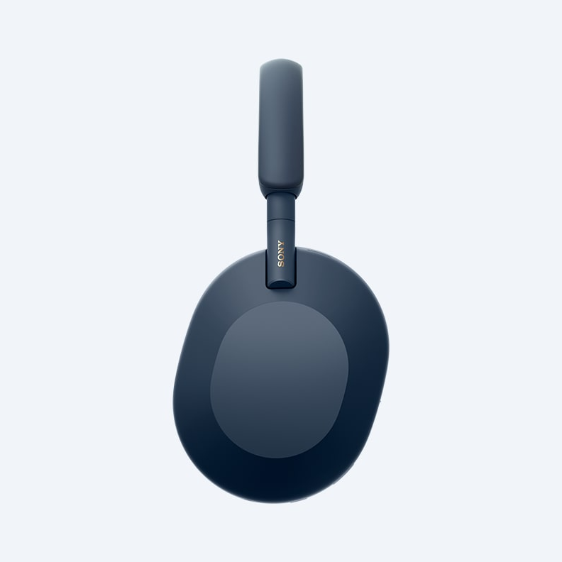 Sony WH-1000XM5 Wireless Noise Cancelling Headphones-Color: Black---Ennap.com