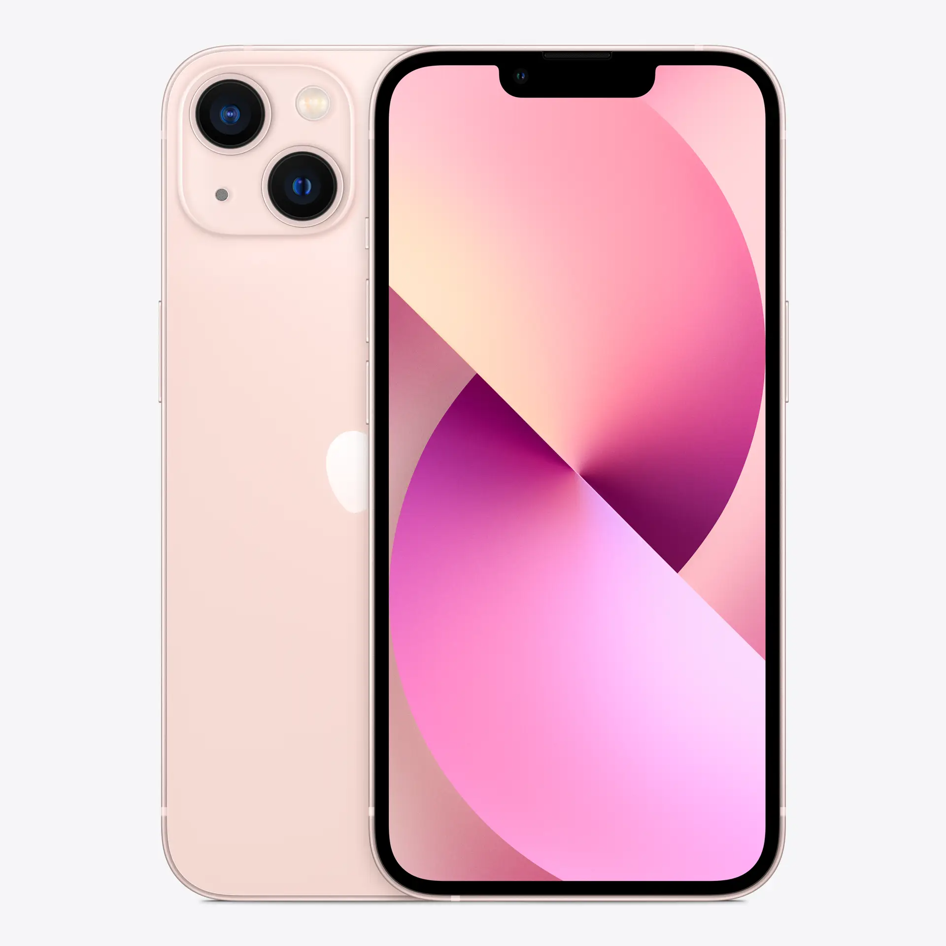 Apple iPhone 13-Color: Pink-Storage Capacity: 128GB-Activation Fee Option: Customs fees not included-Ennap.com