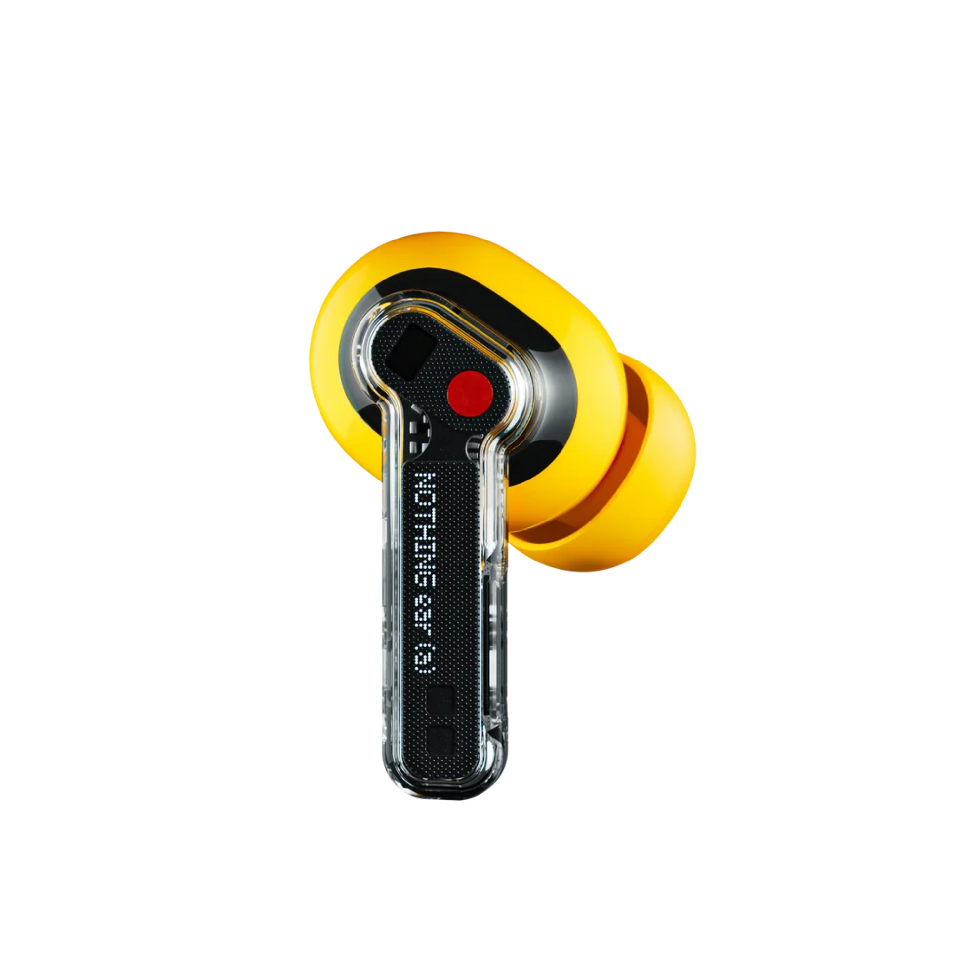 Nothing Ear (a)-Color: Yellow---Ennap.com