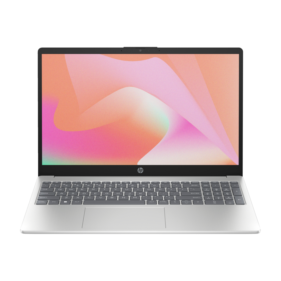 HP ノートPC モデル15db0223AU HP 15-fd0362nia Laptop - Intel Core i5-1334U, 8GB DDR4, 512GB SSD