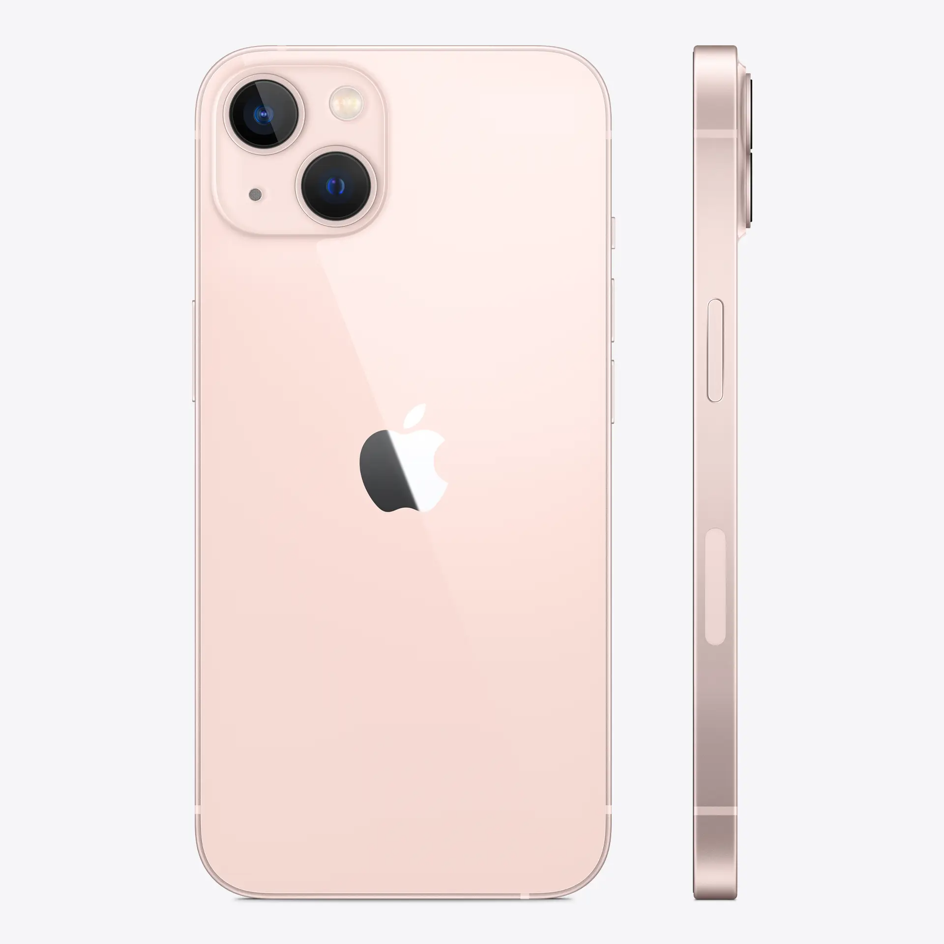 Apple iPhone 13-Color: Starlight-Storage Capacity: 128GB-Activation Fee Option: Customs fees not included-Ennap.com