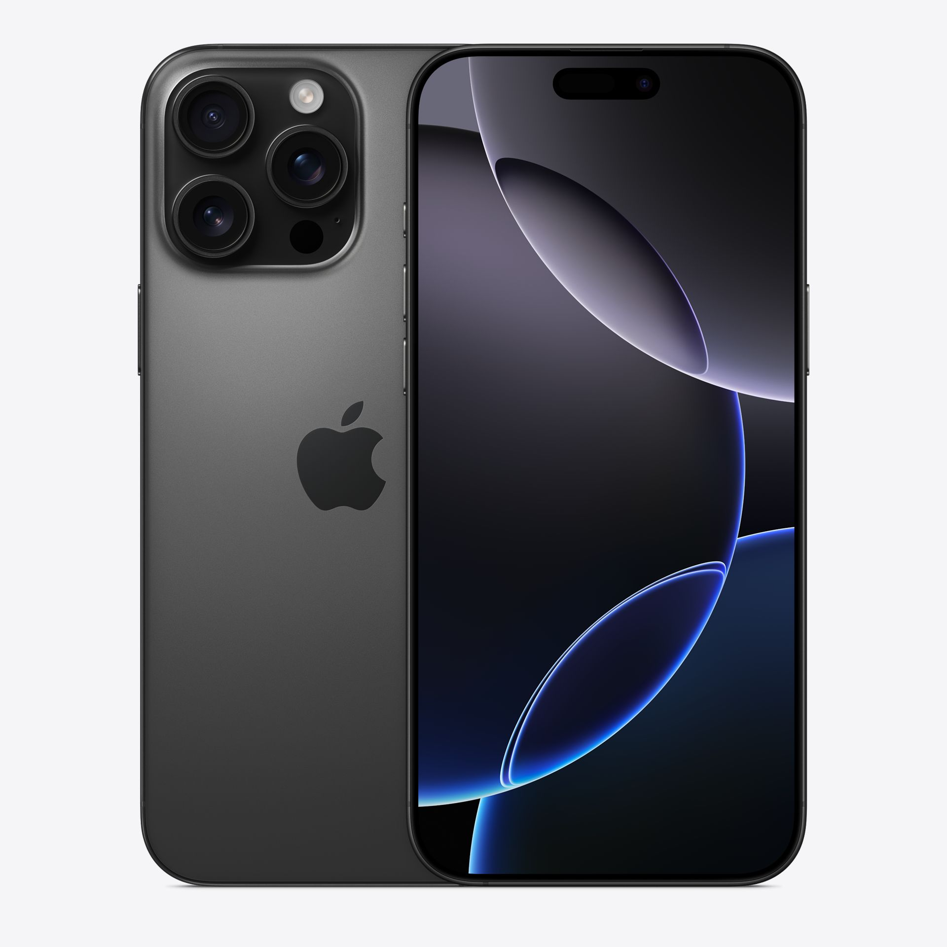 Apple iPhone 16 Pro Max 5G-Storage Capacity: 256GB-Color: Black Titanium-Activation Fee Option: Customs fees not included-Ennap.com