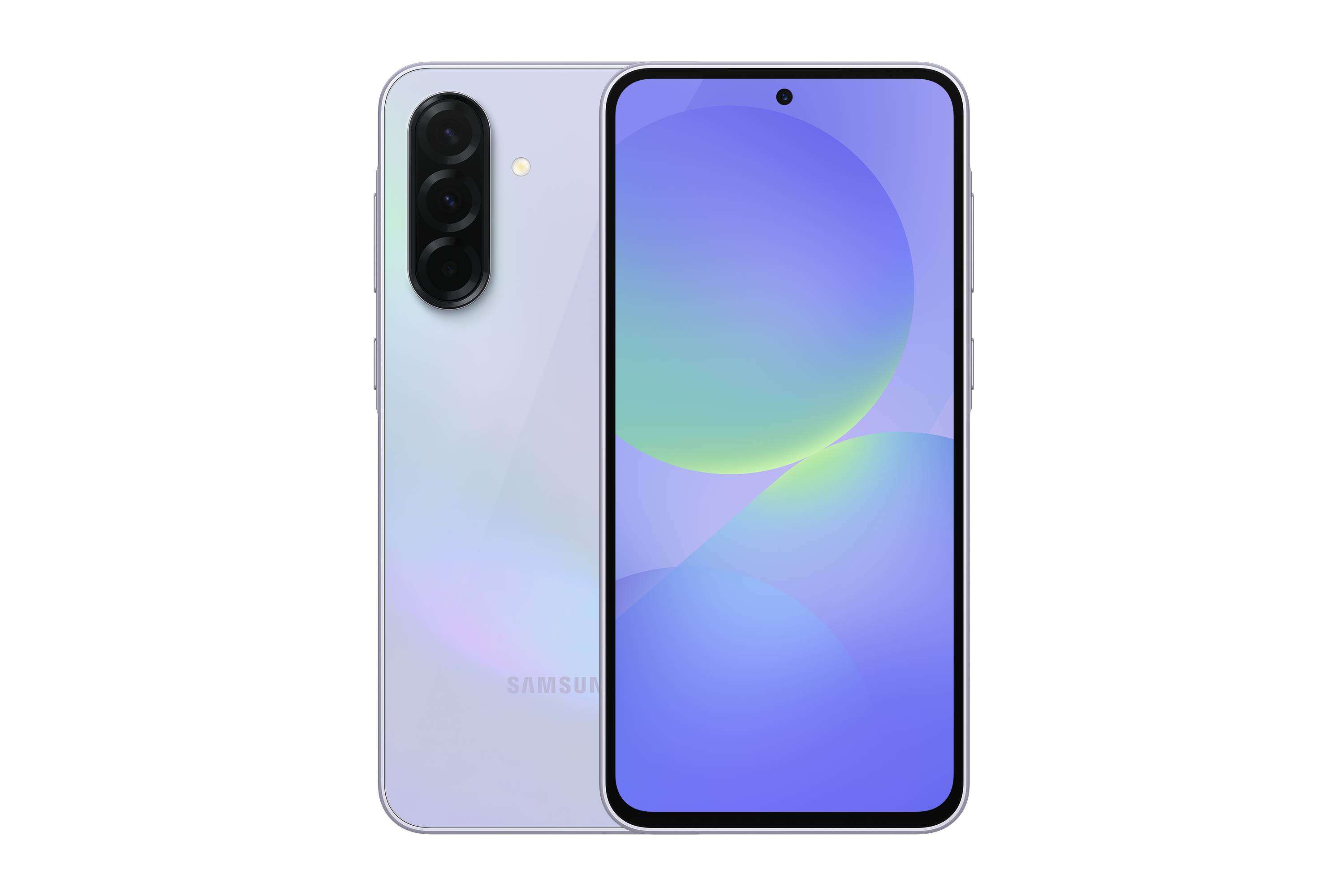 Samsung Galaxy A36 Dual SIM 5G-Storage Capacity: 8GB + 256GB-Color: Lavender--Ennap.com