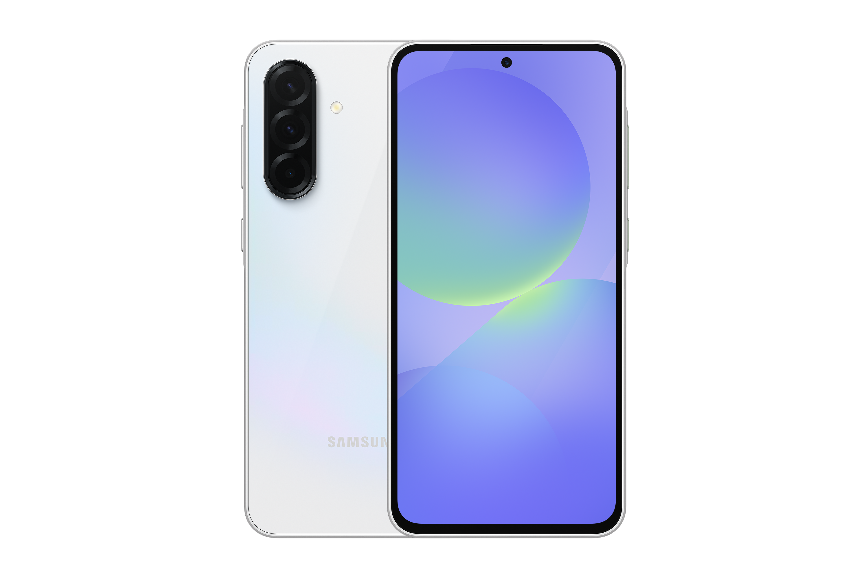 Samsung Galaxy A36 Dual SIM 5G-Storage Capacity: 8GB + 256GB-Color: White--Ennap.com
