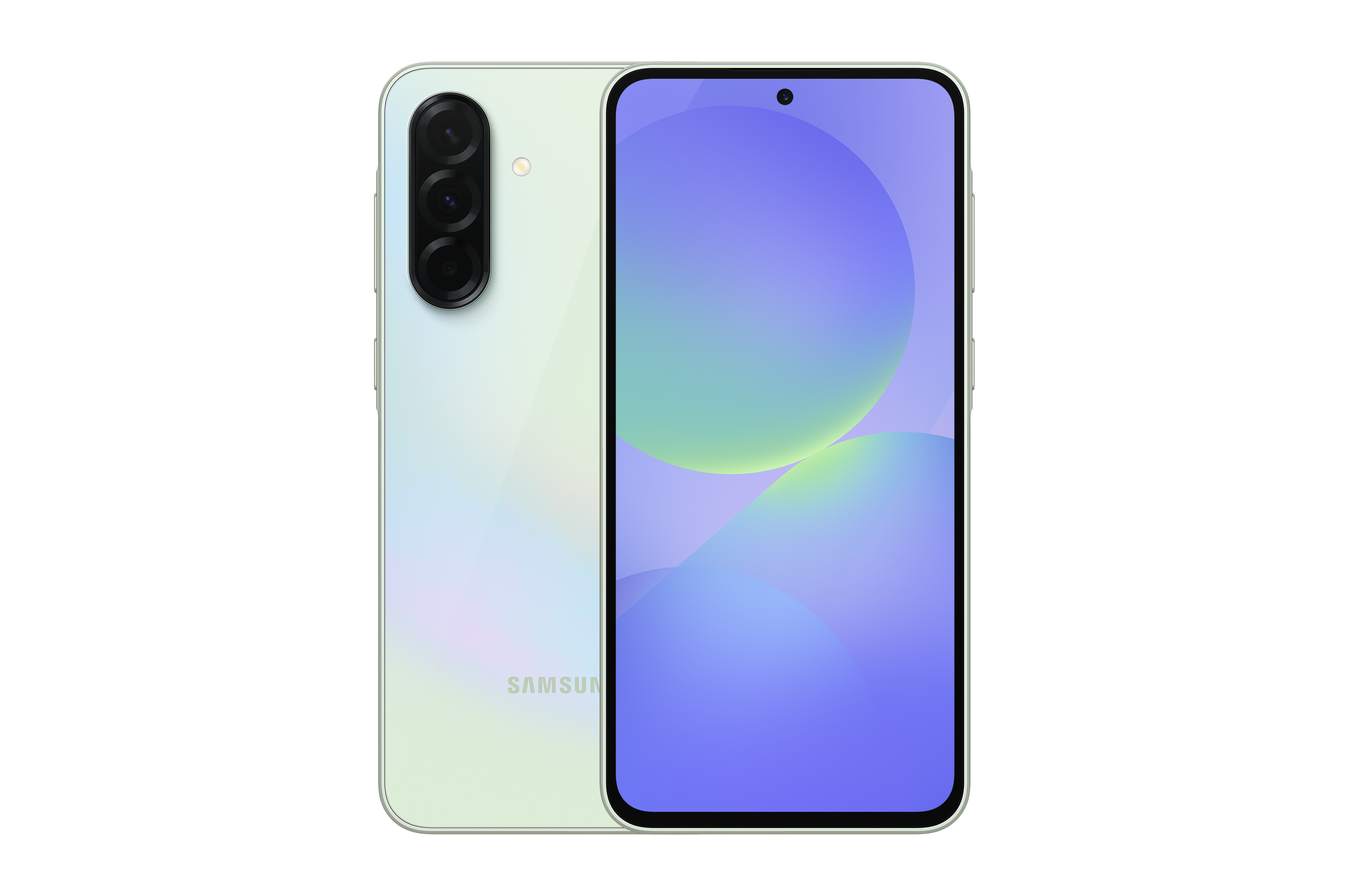 Samsung Galaxy A36 Dual SIM 5G-Storage Capacity: 8GB + 256GB-Color: Lime--Ennap.com
