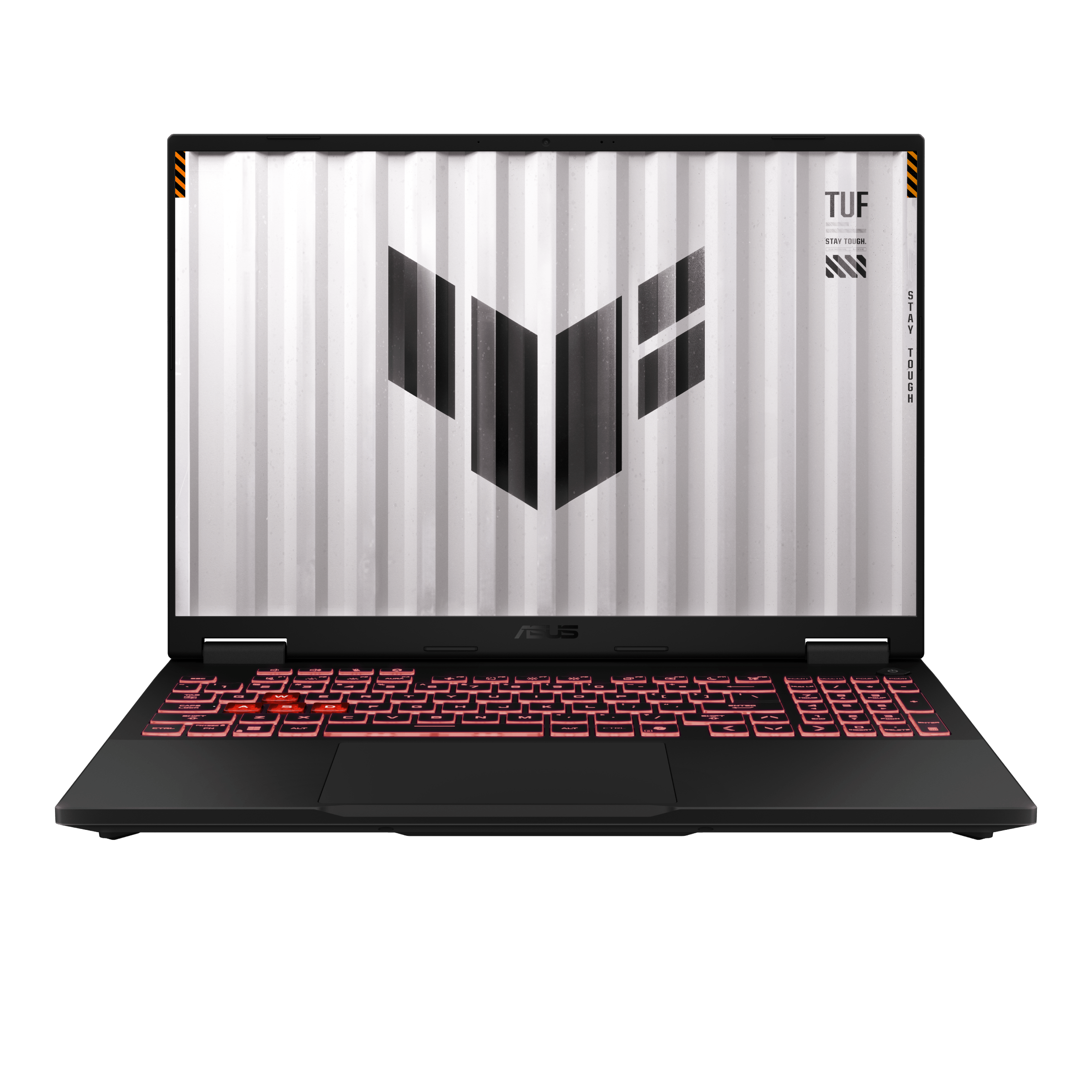 ASUS TUF Gaming A16 (2025) FA608UH-RV007W Gaming Laptop - AMD Ryzen 7 260, 16GB DDR5, 512GB SSD, NVIDIA RTX 5050 8GB, 16-inch WUXGA 165Hz, Win11