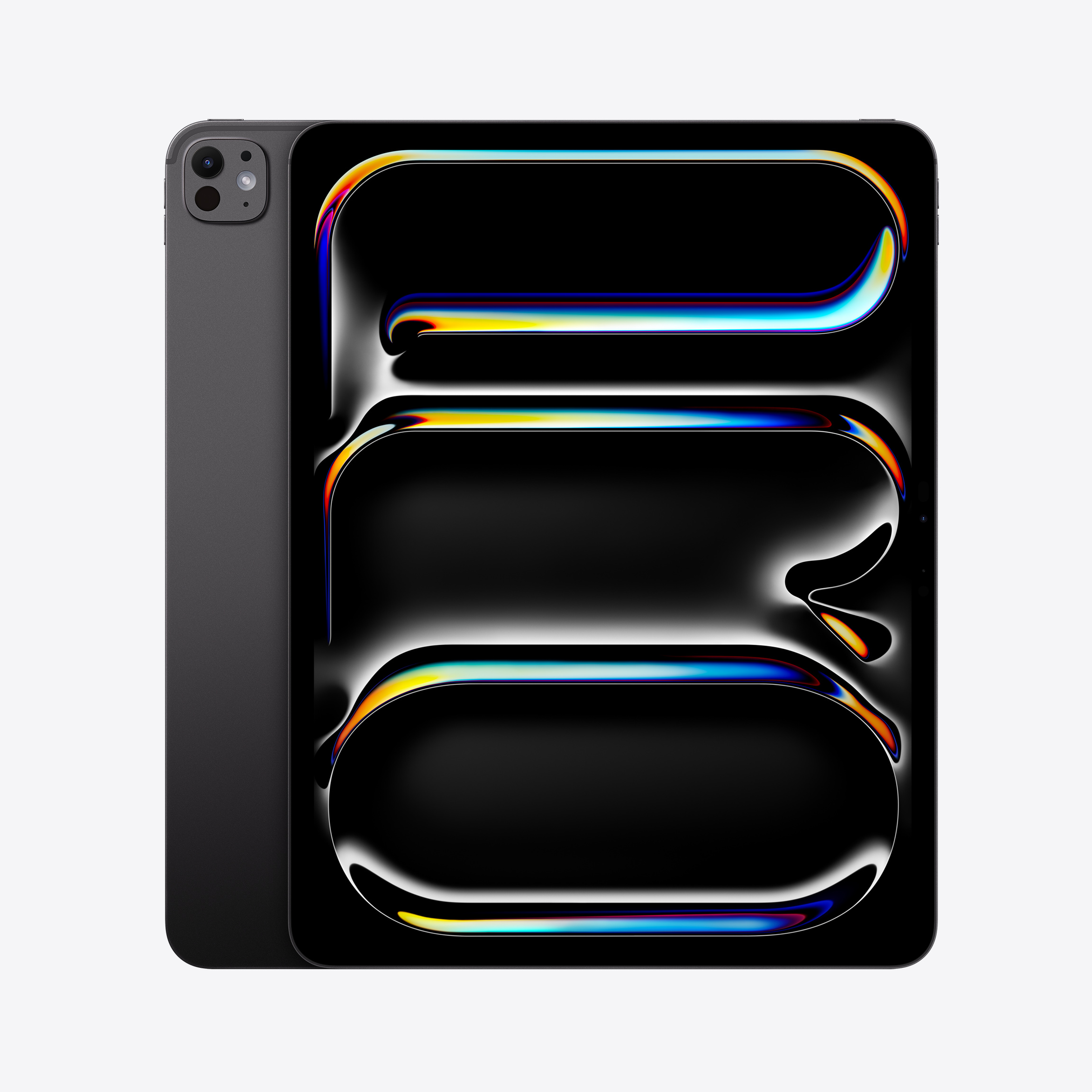 Apple iPad Pro 13-inch with M4 Chip-Connectivity: Wi-Fi-Storage: 256GB-Color: Space Black-Ennap.com