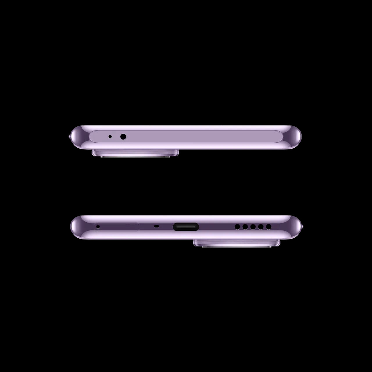 Oppo Reno 10 Pro+ 5G-Storage Capacity: 12GB RAM + 256GB-Color: Glossy Purple--Ennap.com