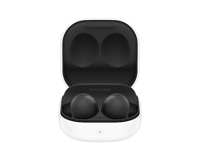 Samsung Galaxy Buds 2 Sound By AKG With Active Noise Canceling-Color: Graphite---Ennap.com
