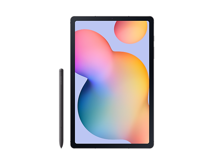 Samsung Galaxy Tab S6 Lite 4G-Connectivity: Wi‑Fi-Storage Capacity: 4GB RAM + 64GB-Color: Oxford Gray-Ennap.com