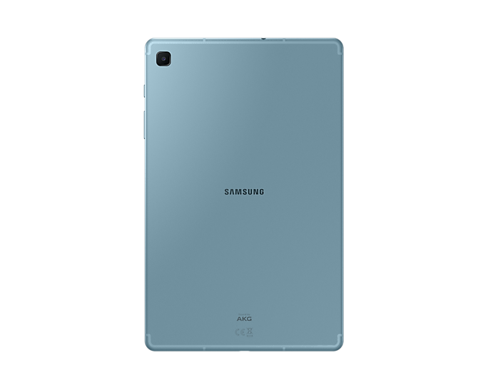 Samsung Galaxy Tab S6 Lite 4G-Connectivity: Wi‑Fi-Storage Capacity: 4GB RAM + 64GB-Color: Angora Blue-Ennap.com