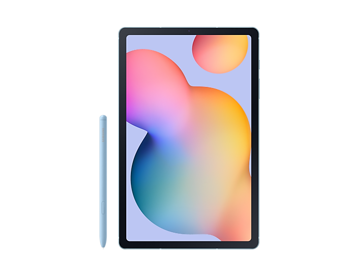 Samsung Galaxy Tab S6 Lite 4G-Connectivity: Wi‑Fi-Storage Capacity: 4GB RAM + 64GB-Color: Oxford Gray-Ennap.com