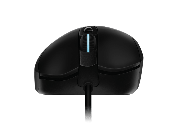 Logitech G403 HERO Wired Gaming Mouse RGB Lightning With USB Port----Ennap.com