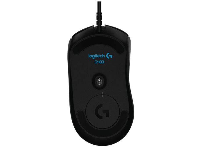 Logitech G403 HERO Wired Gaming Mouse RGB Lightning With USB Port----Ennap.com