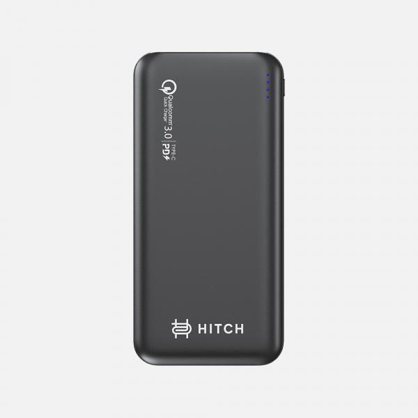 HITCH Power Bank 10000 mAh 18W Q3 PD Fast Charger----Ennap.com