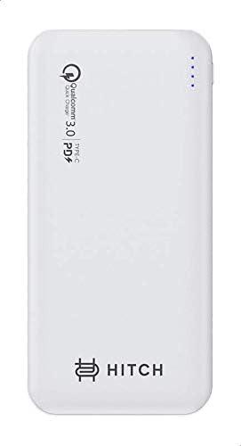 HITCH Power Bank 10000 mAh 18W Q3 PD Fast Charger----Ennap.com