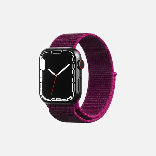 HITCH Sport Loop For Apple Watch-Size: 42-45mm-Color: Cosmic--Ennap.com