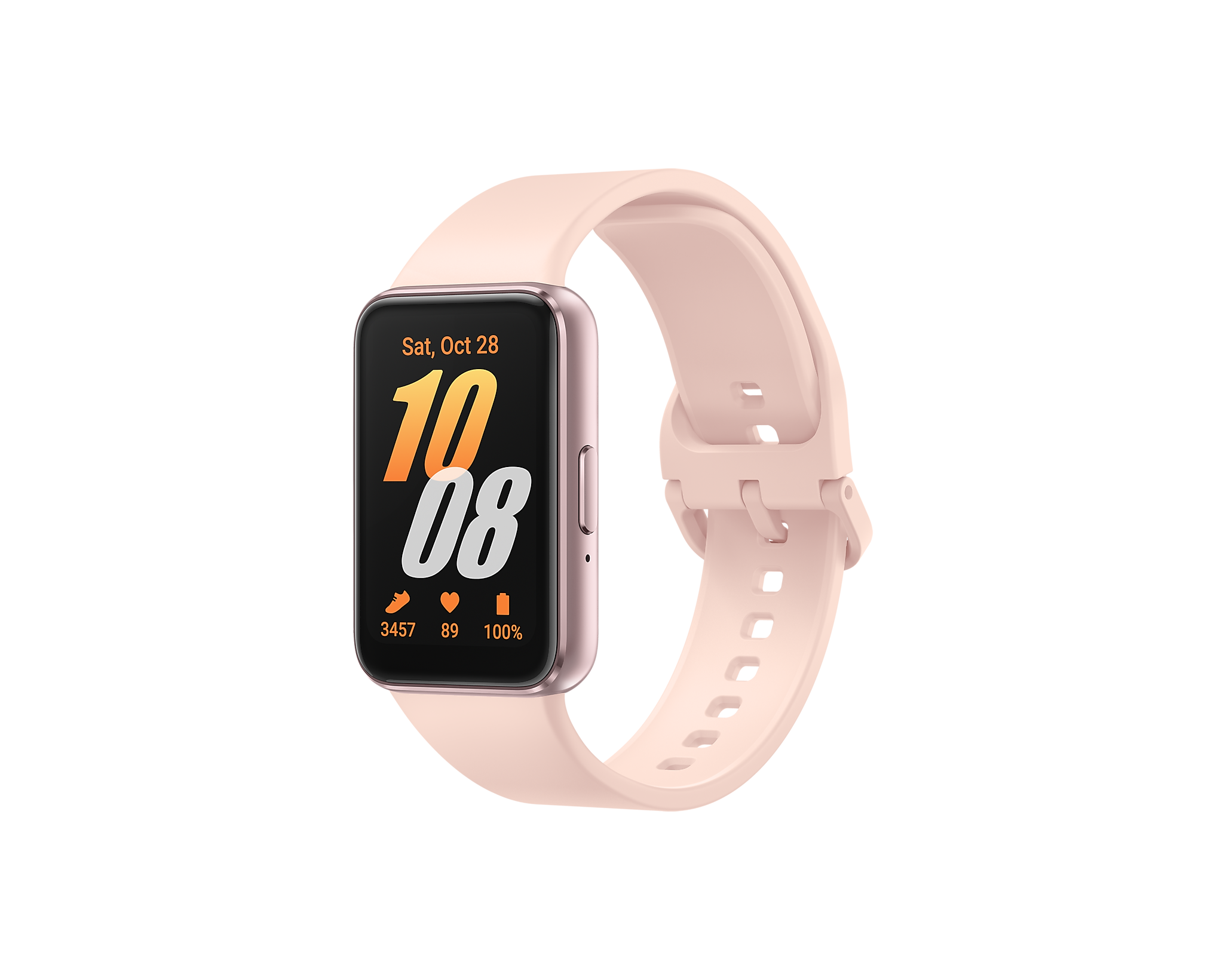 Samsung Galaxy Fit 3-Color: Pink Gold---Ennap.com