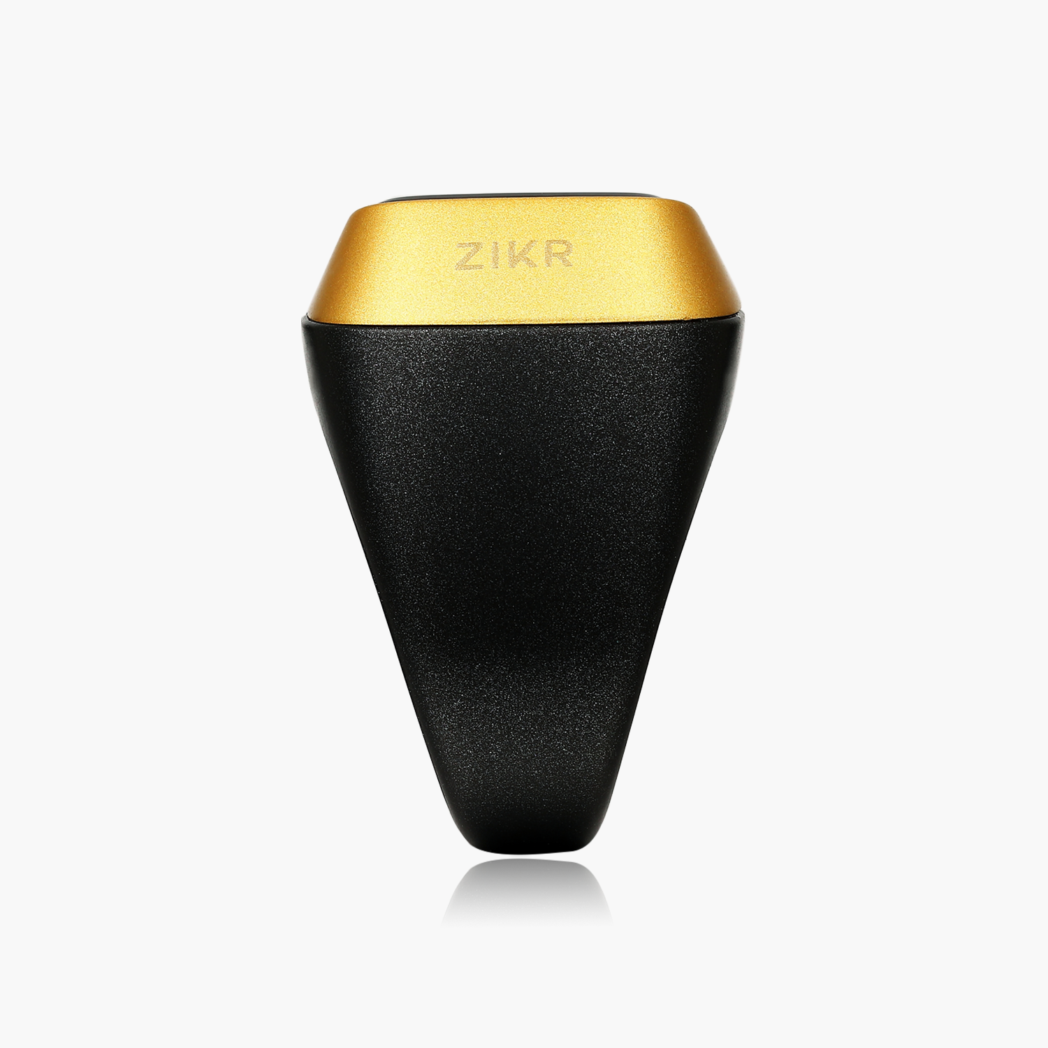 iQibla Zikr Lite Smart Ring-Size: 18mm-Color: Black--Ennap.com