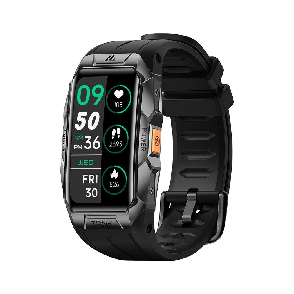 KOSPET Tank X1 Rugged Smart Band-Color: Silver---Ennap.com