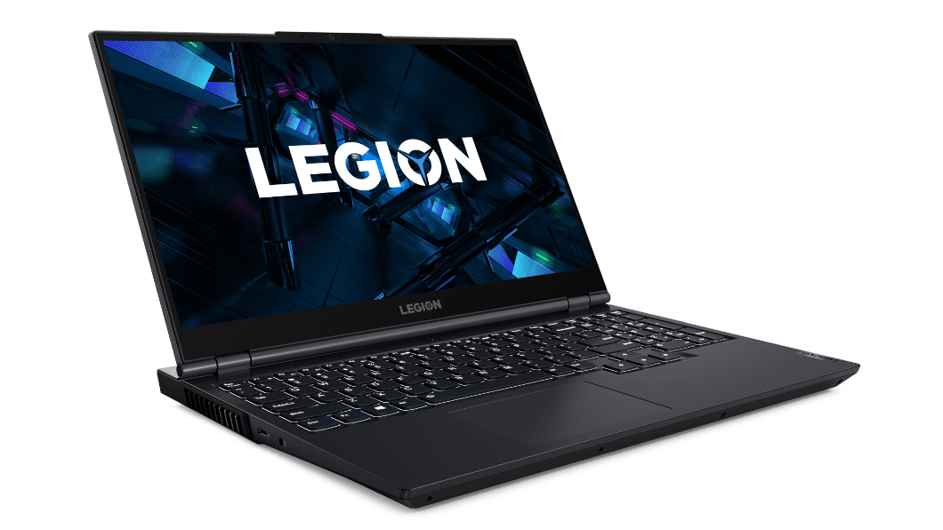LENOVO Legion 5 Gaming Laptop - Intel Core i7-11800H, 16GB, 512GB SSD, NVIDIA RTX 3050Ti 4GB, 15.6-Inch FHD 165Hz, Dos----Ennap.com