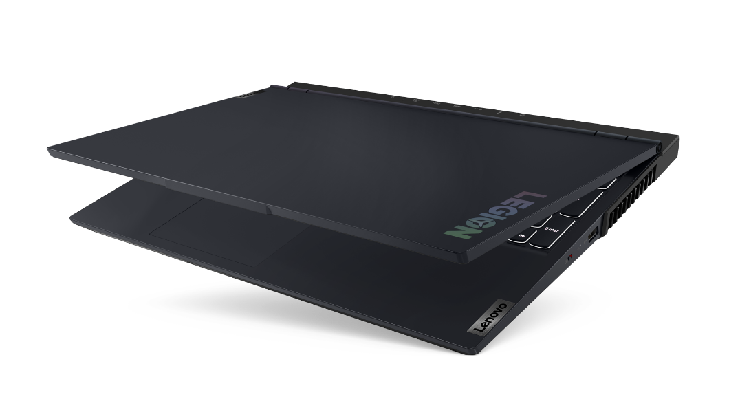LENOVO Legion 5 Gaming Laptop - Intel Core i7-11800H, 16GB, 512GB SSD, NVIDIA RTX 3050Ti 4GB, 15.6-Inch FHD 165Hz, Dos----Ennap.com