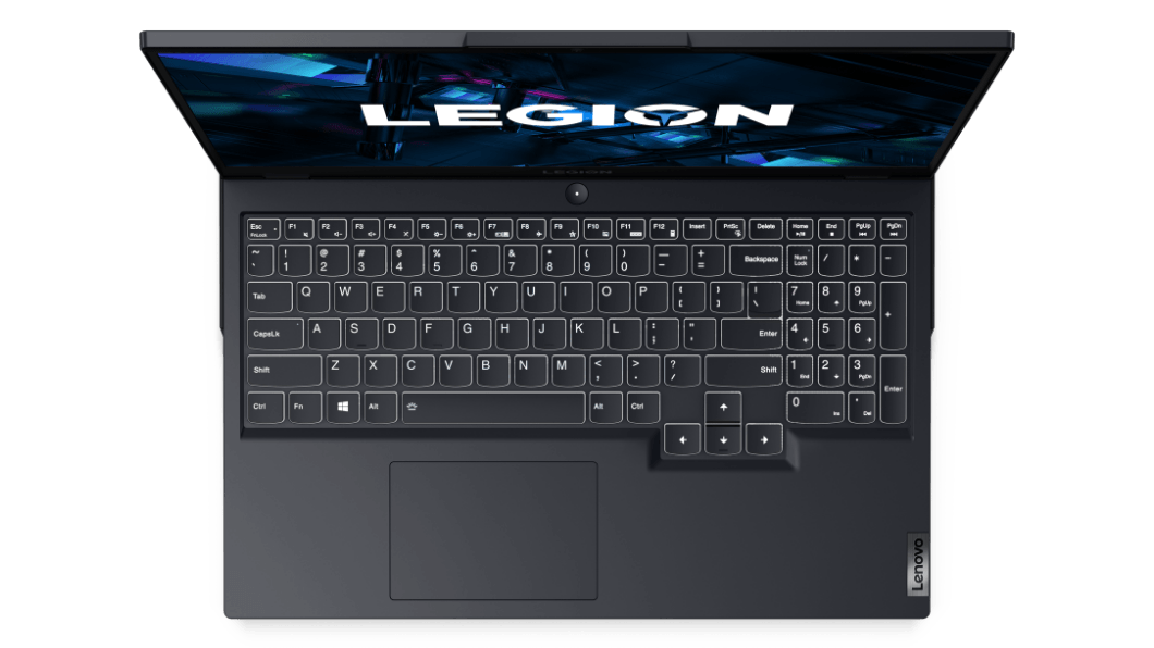 LENOVO Legion 5 Gaming Laptop - Intel Core i7-11800H, 16GB, 512GB SSD, NVIDIA RTX 3050Ti 4GB, 15.6-Inch FHD 165Hz, Dos----Ennap.com