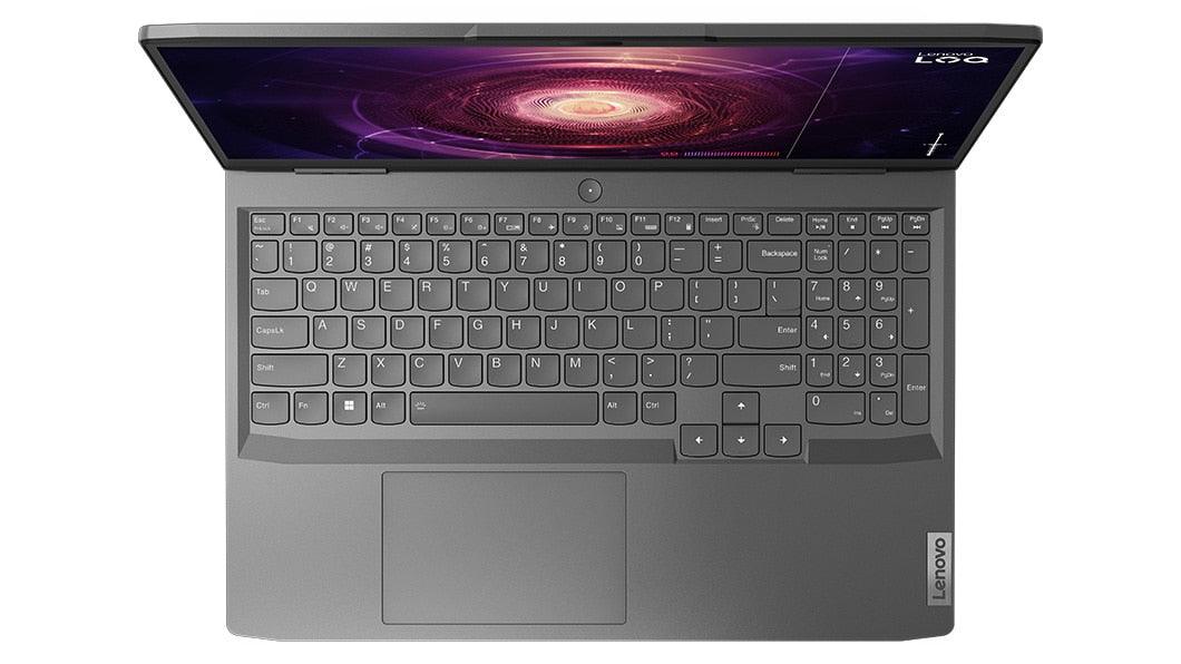 LENOVO LOQ 15IRH8 Gaming Laptop - Intel Core i7-13620H, 8GB DDR5, 512GB SSD, NVIDIA RTX 4050 6GB, 15.6-inch FHD 144Hz, Win11----Ennap.com