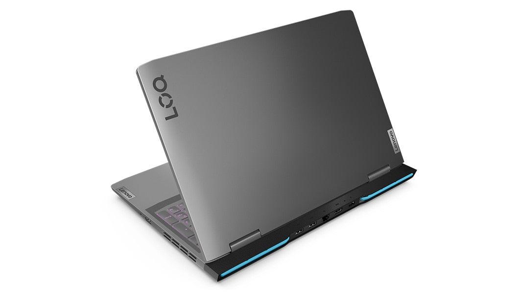 LENOVO LOQ 15IRH8 Gaming Laptop - Intel Core i7-13620H, 8GB DDR5, 512GB SSD, NVIDIA RTX 4050 6GB, 15.6-inch FHD 144Hz, Win11----Ennap.com