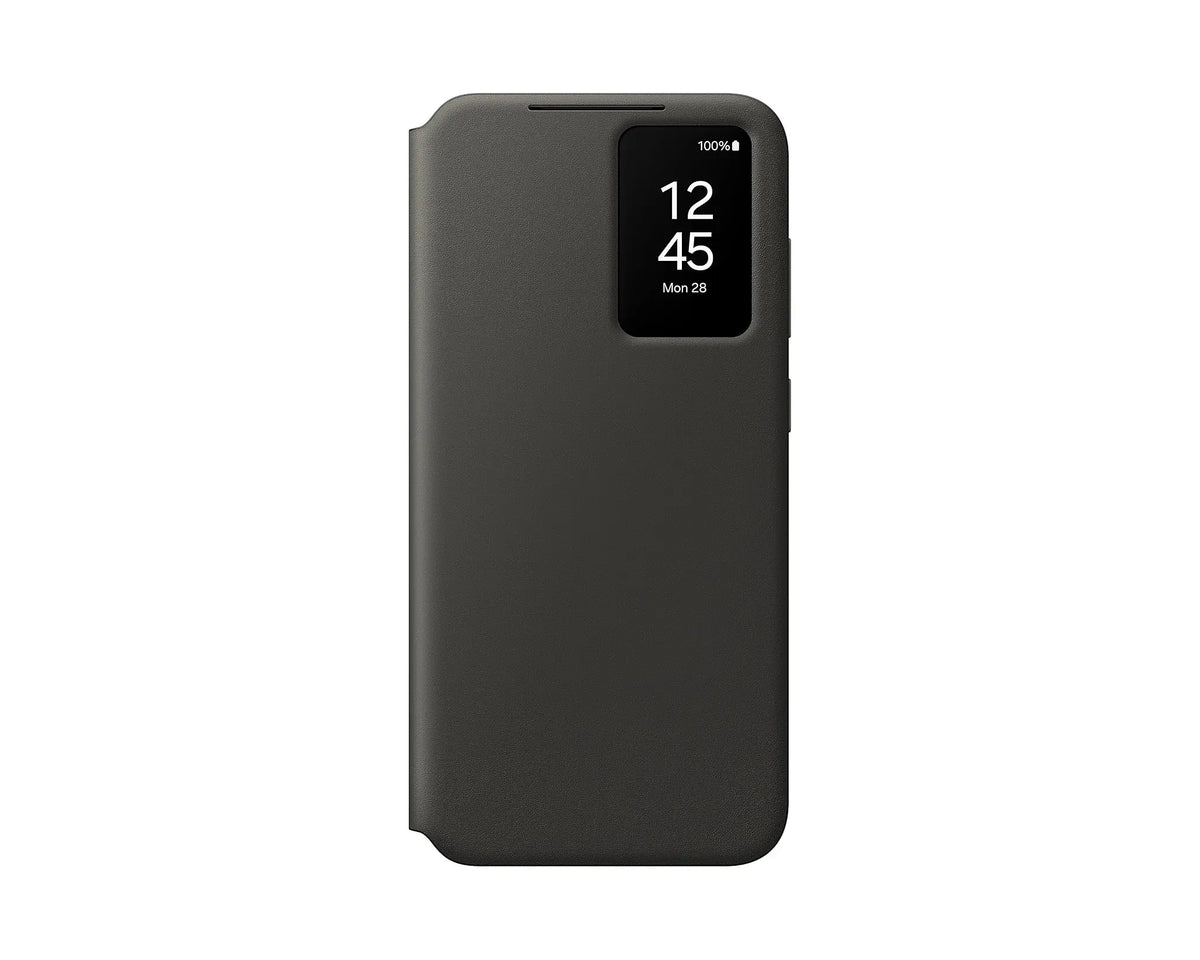 Samsung Galaxy S24 FE Wallet Case-Color: Black---Ennap.com