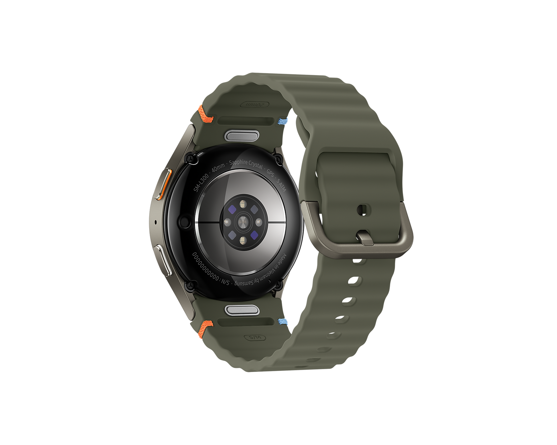Samsung Galaxy Watch 7(40mm)-Connectivity: Bluetooth-Color: Cream--Ennap.com