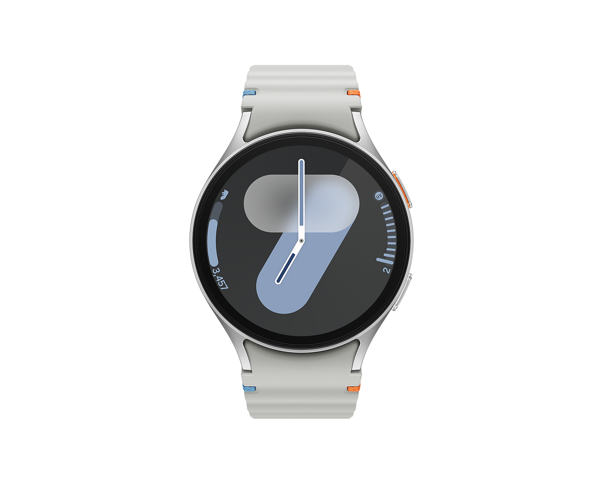 Samsung Galaxy Watch 7(44mm)-Connectivity: Bluetooth-Color: Green--Ennap.com