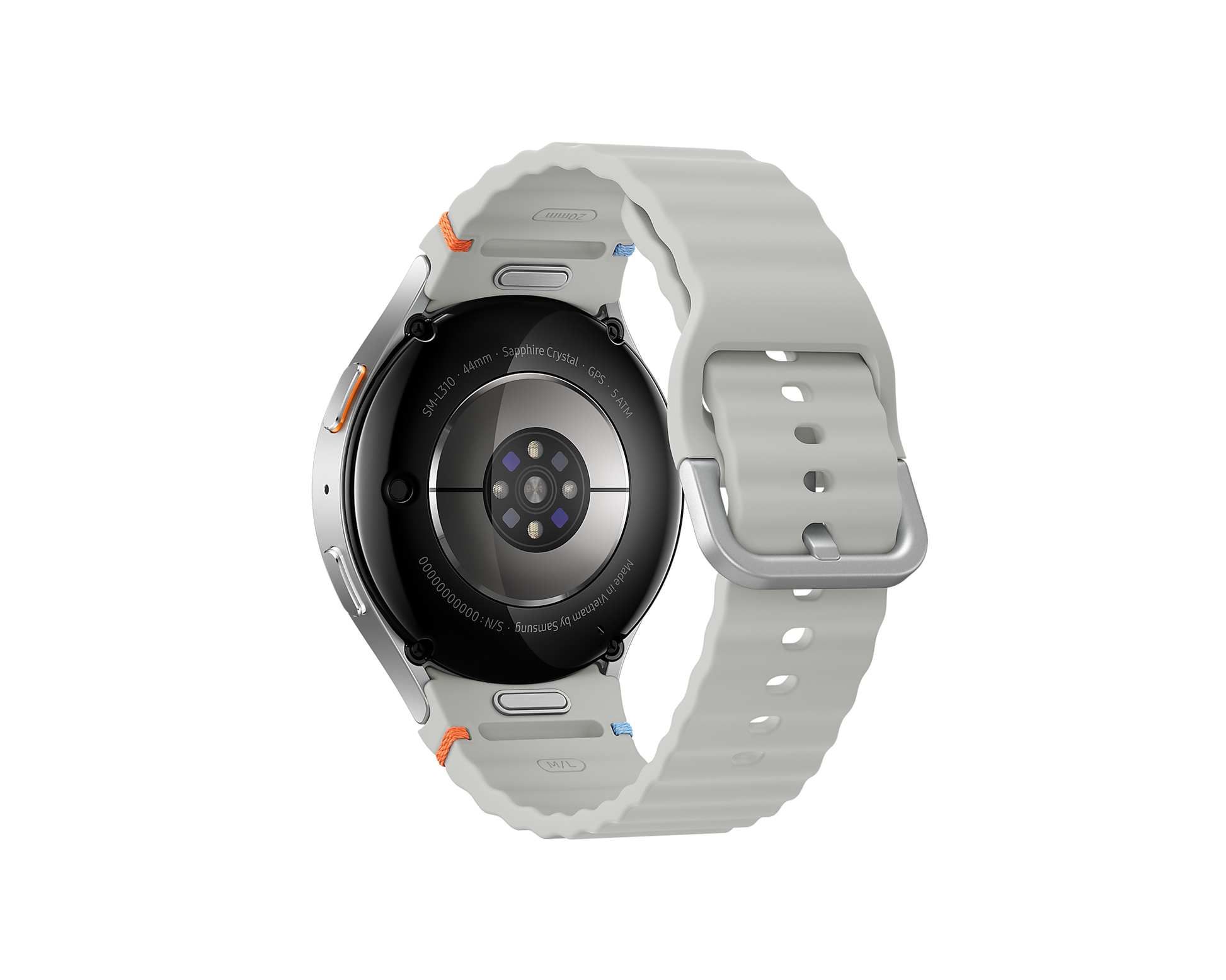 Samsung Galaxy Watch 7(44mm)-Connectivity: Bluetooth-Color: Green--Ennap.com