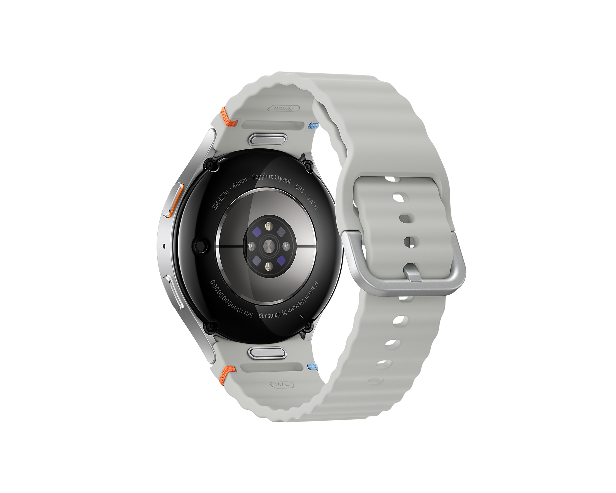 Samsung Galaxy Watch 7(44mm)-Connectivity: Bluetooth-Color: Green--Ennap.com