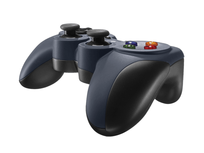 Logitech F310 Wired Gamepad Console Like Layout----Ennap.com