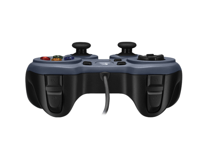 Logitech F310 Wired Gamepad Console Like Layout----Ennap.com