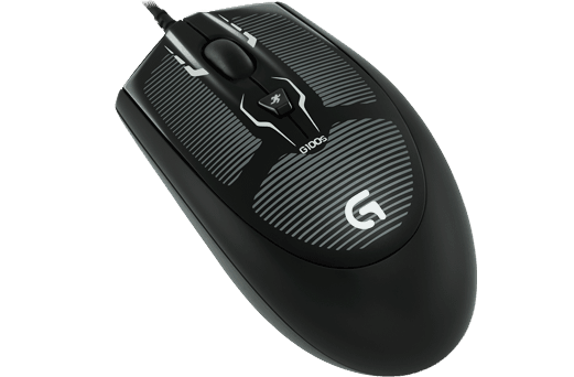 Logitech G100s Optical Gaming Mouse----Ennap.com