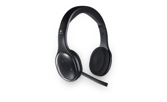 Logitech H800 Bluetooth Wireless Headset With Noise-Cancelling Mic----Ennap.com