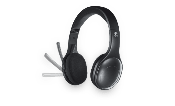 Logitech H800 Bluetooth Wireless Headset With Noise-Cancelling Mic----Ennap.com