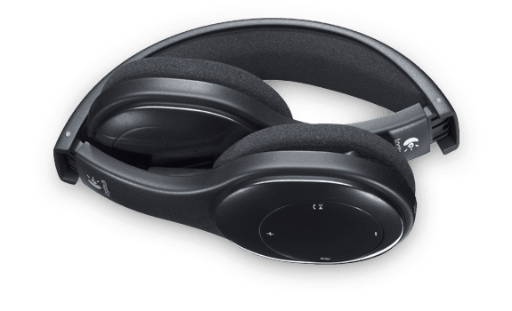 Logitech H800 Bluetooth Wireless Headset With Noise-Cancelling Mic----Ennap.com