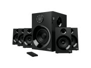 Logitech Z607 5.1 Surround Sound Speakers with Bluetooth----Ennap.com