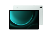 Samsung Galaxy Tab S9 FE-Connectivity: Wi-Fi-Storage Capcity: 6GB + 128GB-Color: Mint-Ennap.com