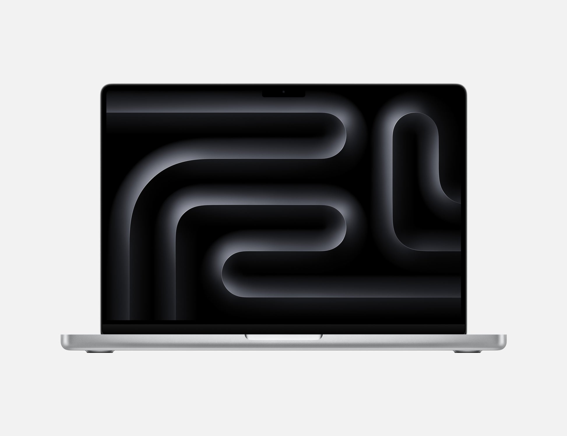 Apple MacBook Pro 14-inch with M4 Pro Chip-Storage Capacity: 24GB RAM + 512B SSD-Color: Silver--Ennap.com